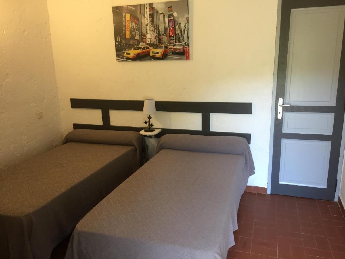 Gites de Fontroussière Flayosc Esterno foto