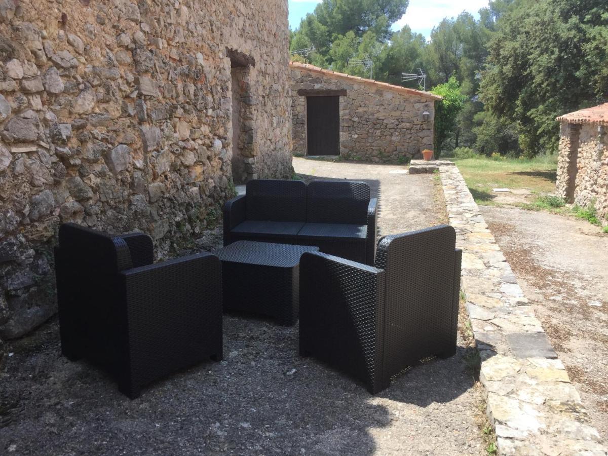 Gites de Fontroussière Flayosc Esterno foto