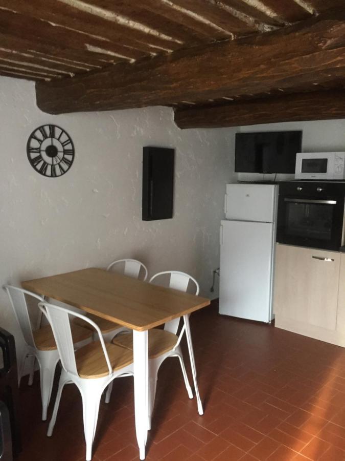 Gites de Fontroussière Flayosc Esterno foto