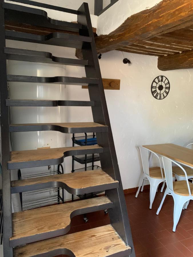 Gites de Fontroussière Flayosc Esterno foto