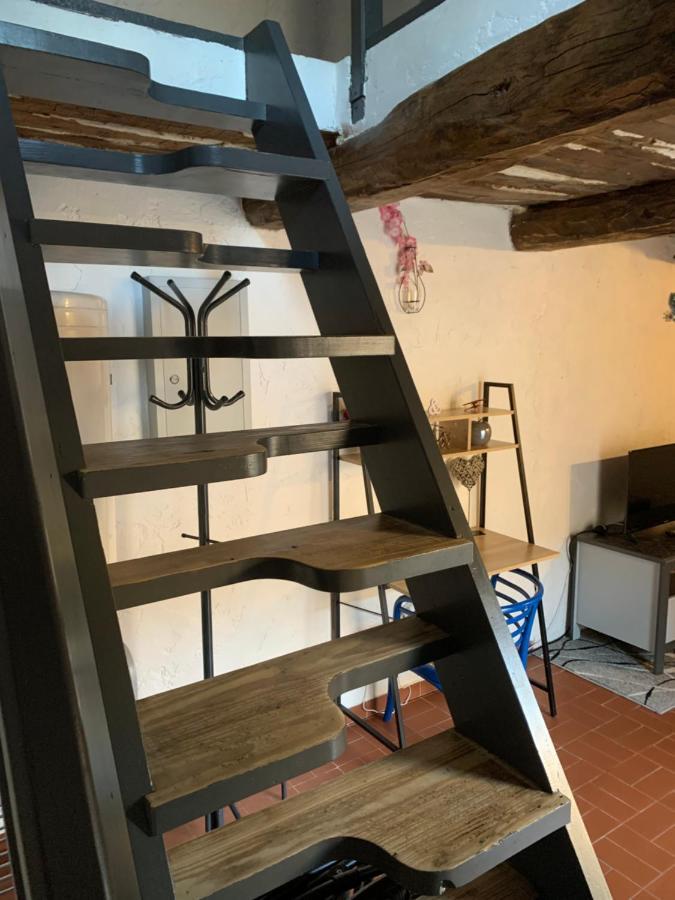 Gites de Fontroussière Flayosc Esterno foto