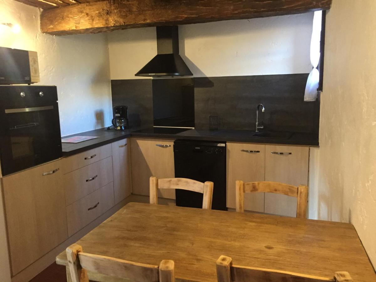 Gites de Fontroussière Flayosc Esterno foto