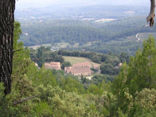 Gites de Fontroussière Flayosc Esterno foto